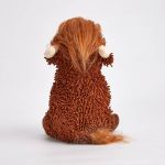 PETTA BRINQUEDO PELÚCIA PARA CÃES FOFOS ANIMAIS GADO ESCOCIA