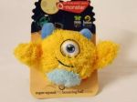PETTA PELUCIA CÃES QMONSTER BABY CICLOPE