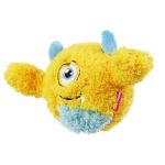 PETTA PELUCIA CÃES QMONSTER BABY CICLOPE