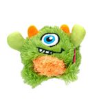 PETTA QMONSTER PELÚCIA C/TPR BABY MONSTER GEN1
