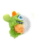 PETTA QMONSTER PELÚCIA C/TPR BABY MONSTER GEN1