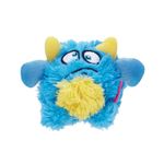 PETTA QMONSTER PELÚCIA C/TPR BABY MONSTER GEN1