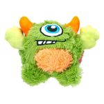 PETTA QMONSTER PELÚCIA C/TPR BABY MONSTER GEN1
