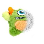 PETTA QMONSTER PELÚCIA C/TPR BABY MONSTER GEN1