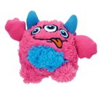 PETTA QMONSTER PELÚCIA C/TPR BABY MONSTER GEN1