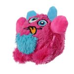 PETTA QMONSTER PELÚCIA C/TPR BABY MONSTER GEN1