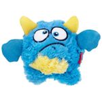 PETTA QMONSTER PELÚCIA C/TPR BABY MONSTER GEN1