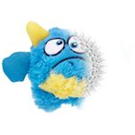 PETTA QMONSTER PELÚCIA C/TPR BABY MONSTER GEN1
