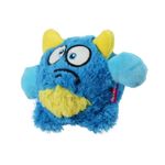 PETTA QMONSTER PELÚCIA C/TPR BABY MONSTER GEN1