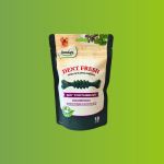 DENT FRESH 360 - HORTELA - 18 UNIDADES