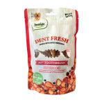 DENT FRESH 360 - FRUTAS VERMELHAS E CAMOMILA - 18 UNIDADES