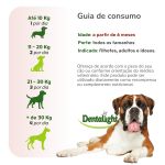 DENT FRESH 360 - FRUTAS VERMELHAS E CAMOMILA - 18 UNIDADES