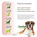 DENT FRESH 360 - MACA DESIDRATADA - 18 UNIDADES