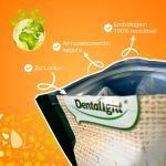 DENT FRESH 360 - LARANJA - 18 UNIDADES