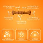 DENT FRESH 360 - LARANJA - 18 UNIDADES