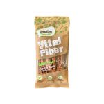 VITAL FIBER - HASTE 100% VEGETAL - TAMANHO  M -  04 UNIDADES