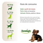 VITAL FIBER - HASTE 100% VEGETAL - TAMANHO  M -  04 UNIDADES