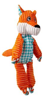 KONG FLOPPY KNOTS FOX JUMBO XL (NKFX11)