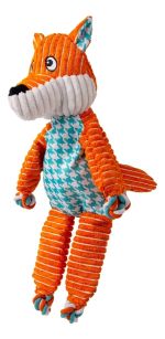 KONG FLOPPY KNOTS FOX JUMBO XL (NKFX11)