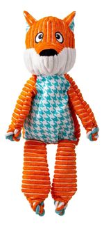 KONG FLOPPY KNOTS FOX JUMBO XL (NKFX11)