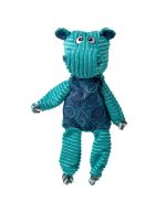 KONG BRINQUEDO PELUCIA CÃES FLOPPY KNOTS HIPPO JUMBO XL