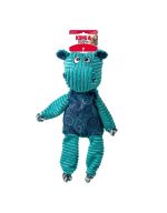 KONG BRINQUEDO PELUCIA CÃES FLOPPY KNOTS HIPPO JUMBO XL