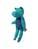 KONG BRINQUEDO PELUCIA CÃES FLOPPY KNOTS HIPPO JUMBO XL