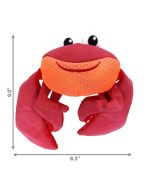 KONG SHAKERS SHIMMY CRAB MEDIUM (SHKS21)