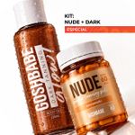 Imagem Kit Nude Bronze + Dark Tanning