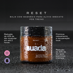 Reset - Balm para recuperação muscular pós treino