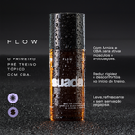 Flow - Óleo pré treino com CBD-Like para ativação muscular