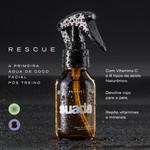 Rescue - Água de coco facial pós treino