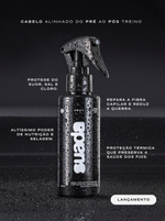 Sway - Spray protetor da fibra capilar e controle do frizz pré e pós treino