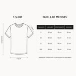 Camiseta algodão Sexy Pace