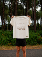 Camiseta algodão Dopamina