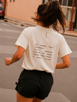 Camiseta algodão Dopamina