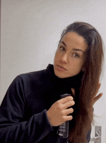 Sway - Spray protetor da fibra capilar e controle do frizz pré e pós treino