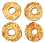 ABACAXI DESIDRATADO 100G