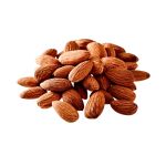 AMÊNDOAS TORRADA S/ SAL 100g