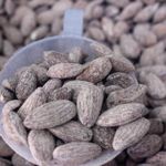 AMENDOAS TORRADA SALGADA 100g