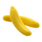 BALA DE GELATINA BANANAS 100g