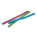 BALA DE GELATINA TUBES COLORIDO 100G
