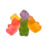 BALA DE GELATINA URSO 100G