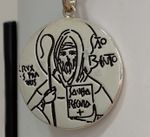 Medalha São Bento - Relevo Baixo