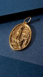 Medalha Nossa Senhora de Fátima
