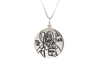 Medalha São Bento - Relevo Baixo