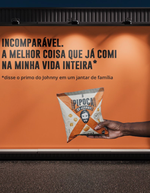 Pipoca pronta Do Johnny Sabores