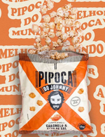 Pipoca pronta Do Johnny Sabores