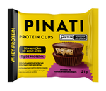 Cups Protein Recheado Pinati 21g Cookies and Cream