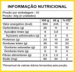 Cups Protein Recheado Pinati 21g Cookies and Cream